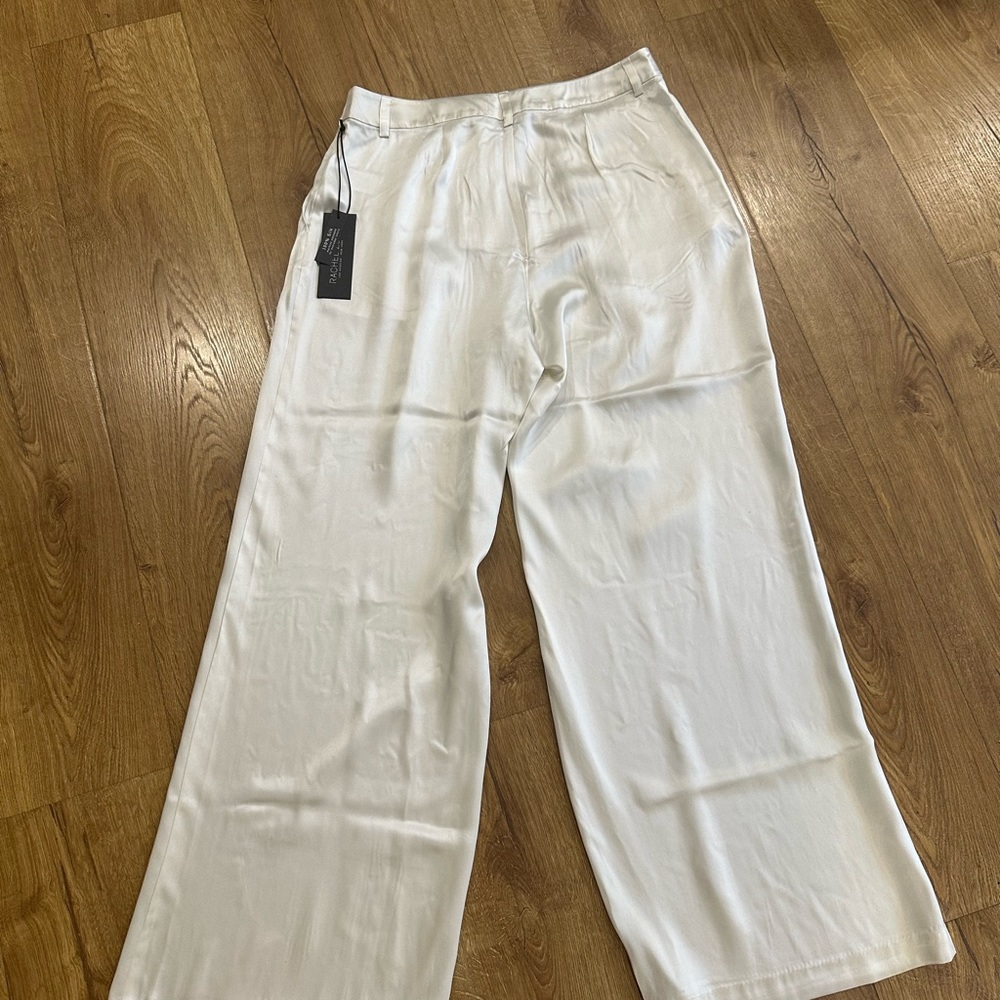 COPY - Rachel and Zoe silk pants - Picture 3 of 10